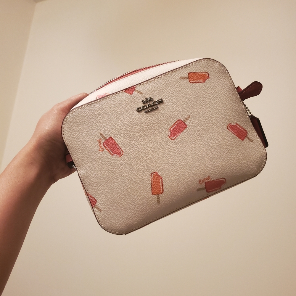Coach Camera Bag Popsicle